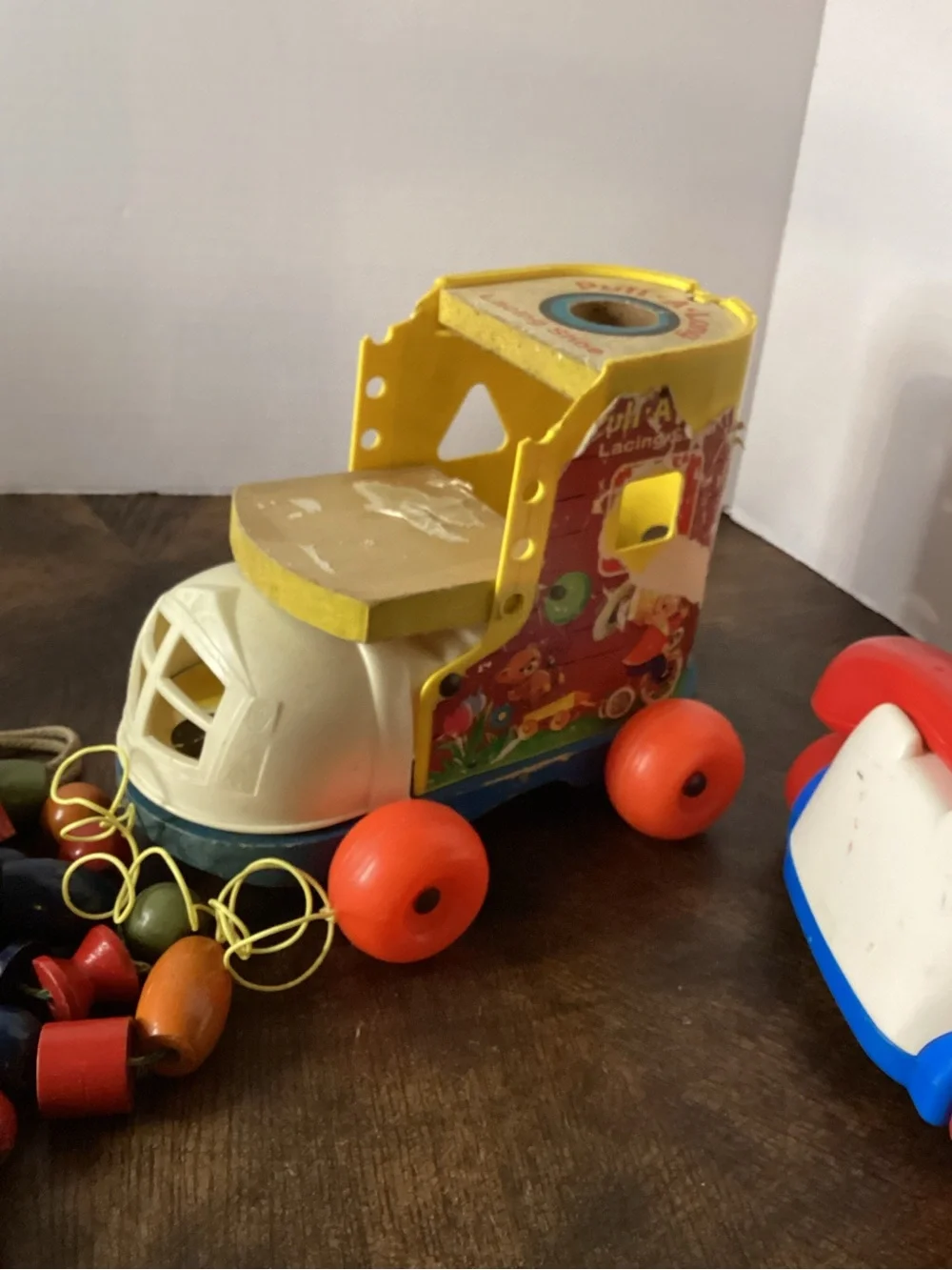 Fisher-Price prancy pony